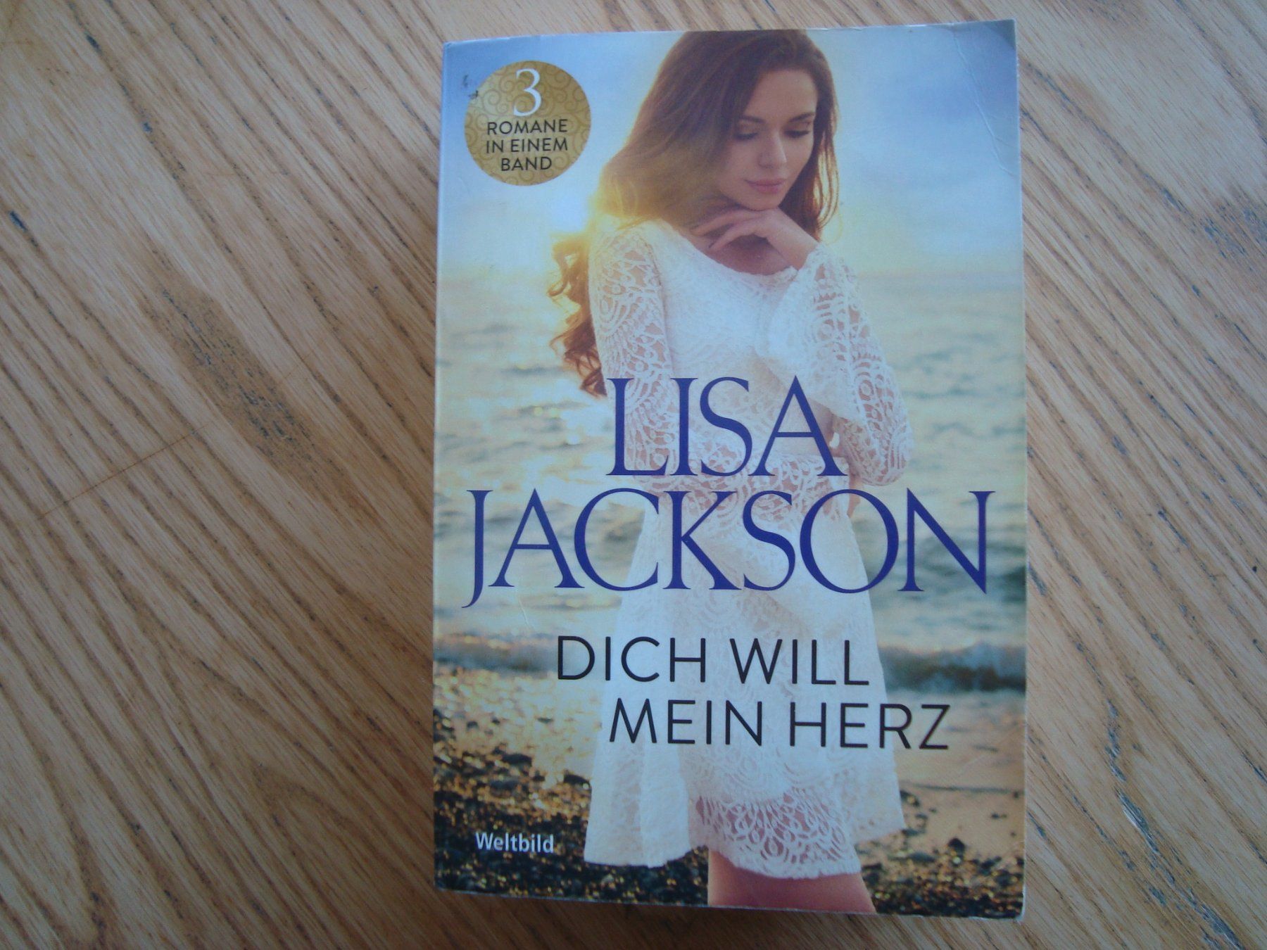 Libri: Lisa Jackson (3 Bücher) – Usato da Aesch LU venduto da wysshan 3