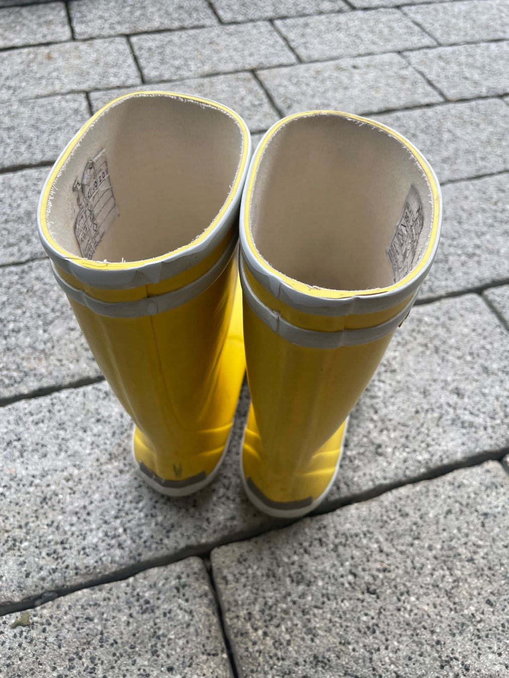 Scarpe per ragazzi: Bottes de pluie Aigle t. 28 – Usato da Lausanne venduto da leo_sj2w 1