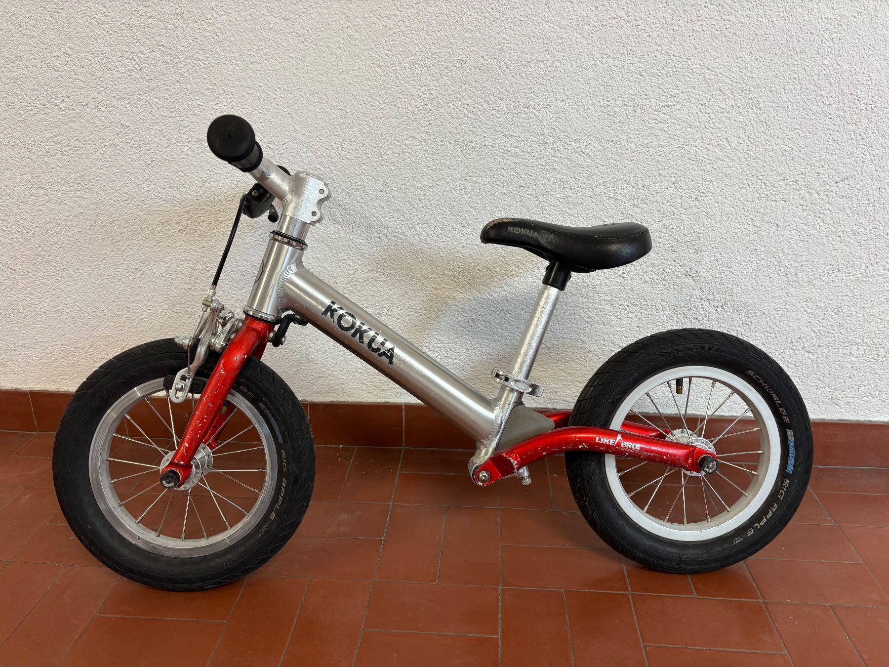 Veicoli per bambini: Kokua Lernlaufrad 12Zoll – Usato da Wallisellen venduto da sim_k57m 1