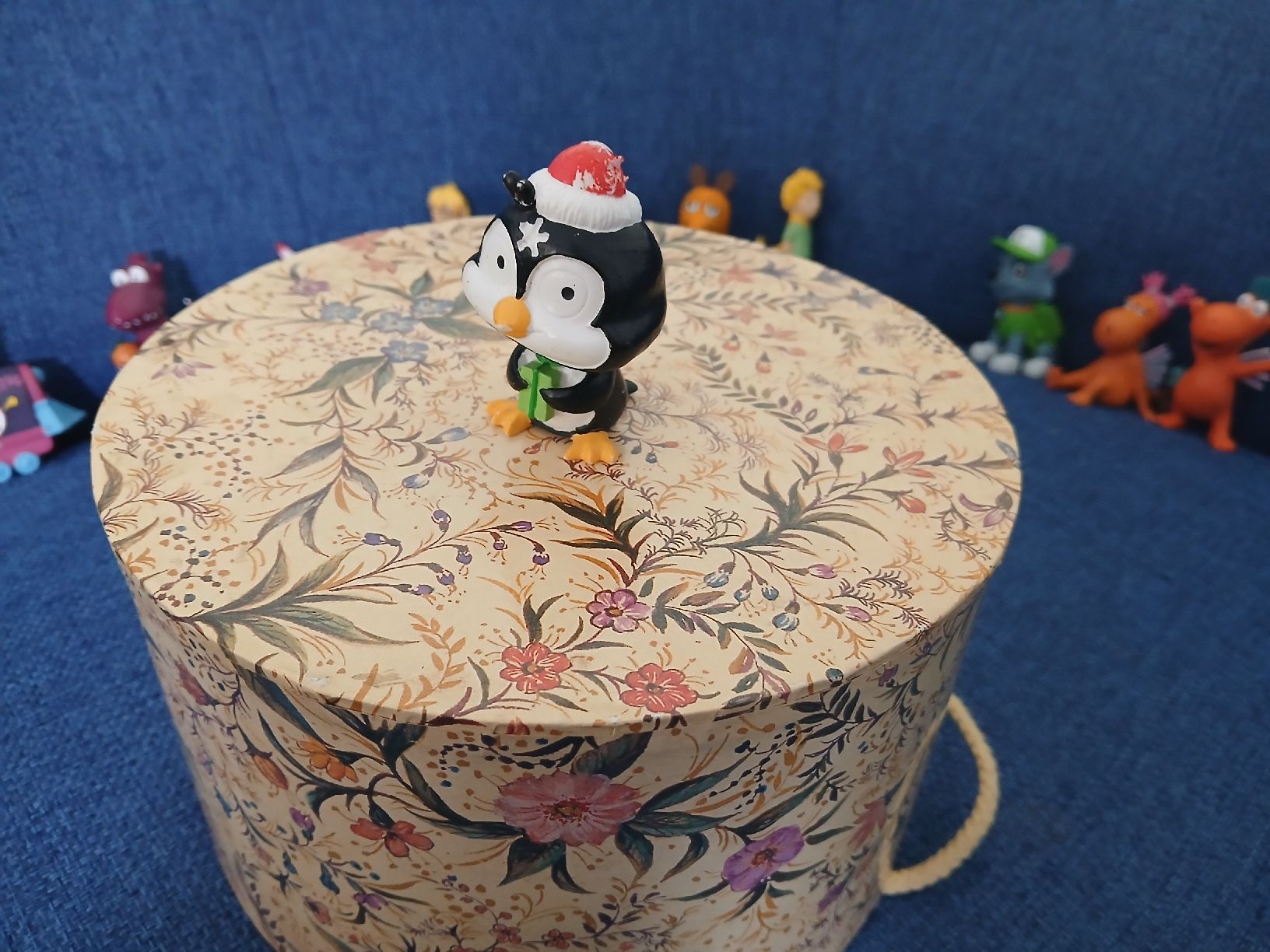 Tonies Giocattoli: Tonies Figur Pinguin Weihnachtslieder – Usato da Sevelen venduto da VetschL