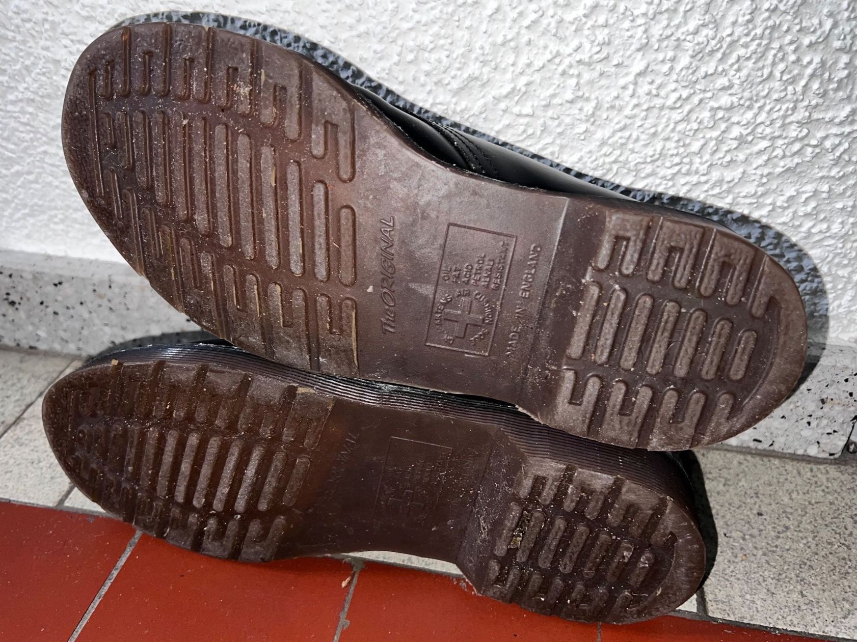 Dr. Martens Scarpe da donna: Lederhalbschuhe UK5 / Gr.37.5 – Usato da Zürich venduto da Mailfree 6