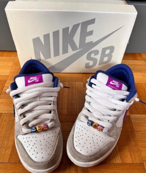 Nike Herrenschuhe: Dunk SB Rayssa Leal – Gebraucht aus Samedan von che_jwf8 3