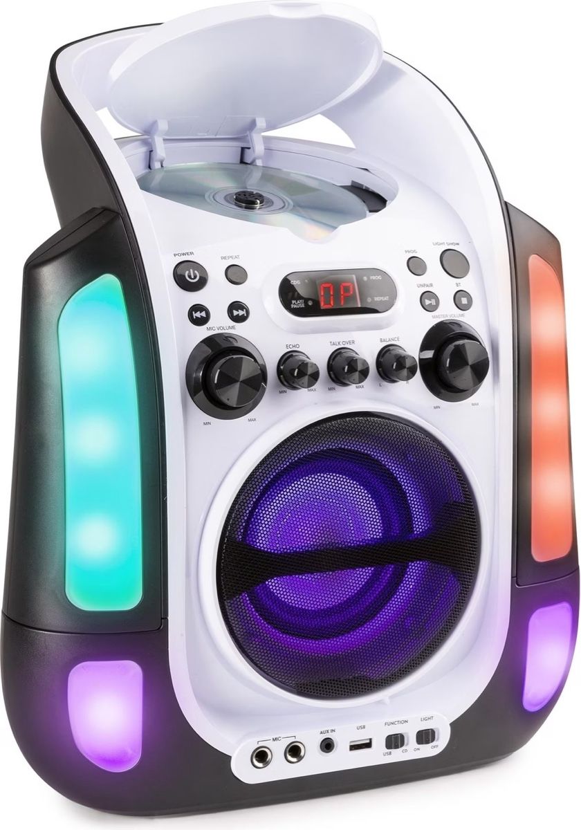 Audio- & Mediensysteme: Karaoke System  – Neu (gemäss Beschreibung) aus Luterbach von Fratz08