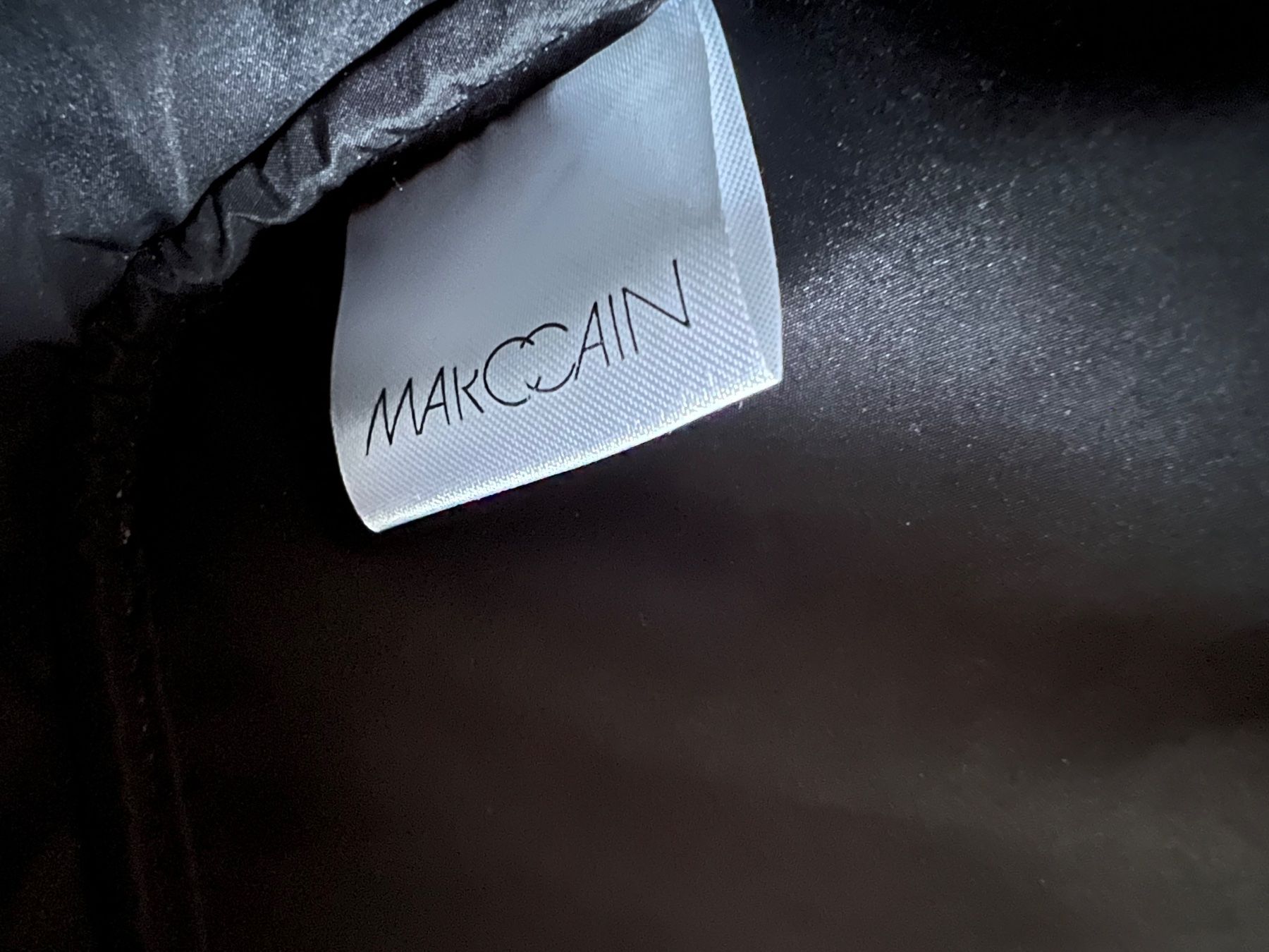 Marc Cain Borse da donna: MARC CAIN TASCHE, SCHWARZ/WEISS – Usato da Bergdietikon venduto da pinkerton13 8