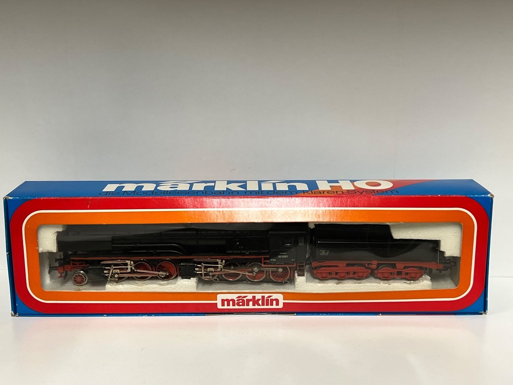 Märklin Modelleisenbahnen: Märklin 3102 DRG BR 53 AC H0 – Gebraucht aus Neuenhof von ludovicco 6