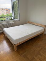 Matelas + Sommier IKEA 