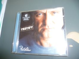 CD PHIL COLLINS TESTIFY 2002