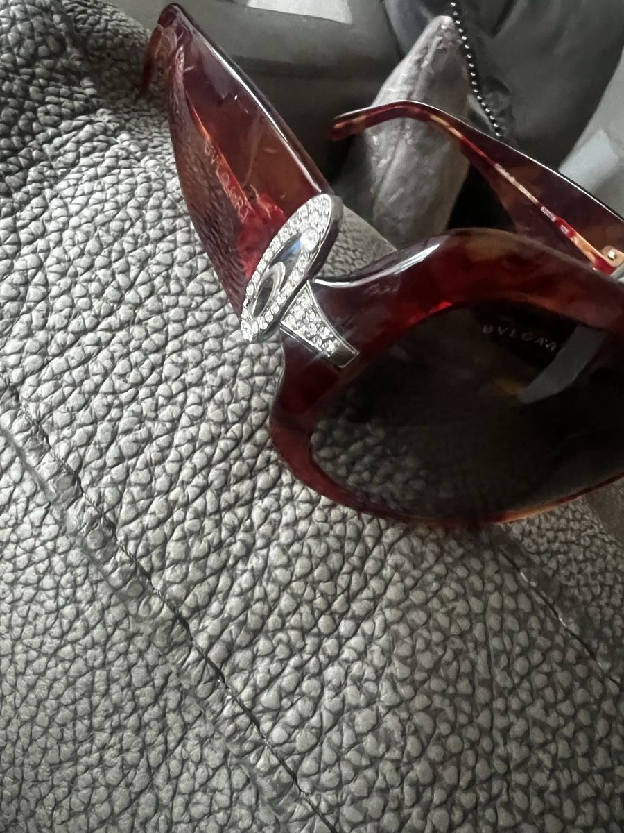 Bulgari Occhiali & Lenti: Bvlgari lunettes de soleil neuve – Nuovo (secondo la descrizione) da Peseux venduto da camosport 1