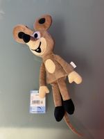 Maus Plüschtier, Neu und OVP