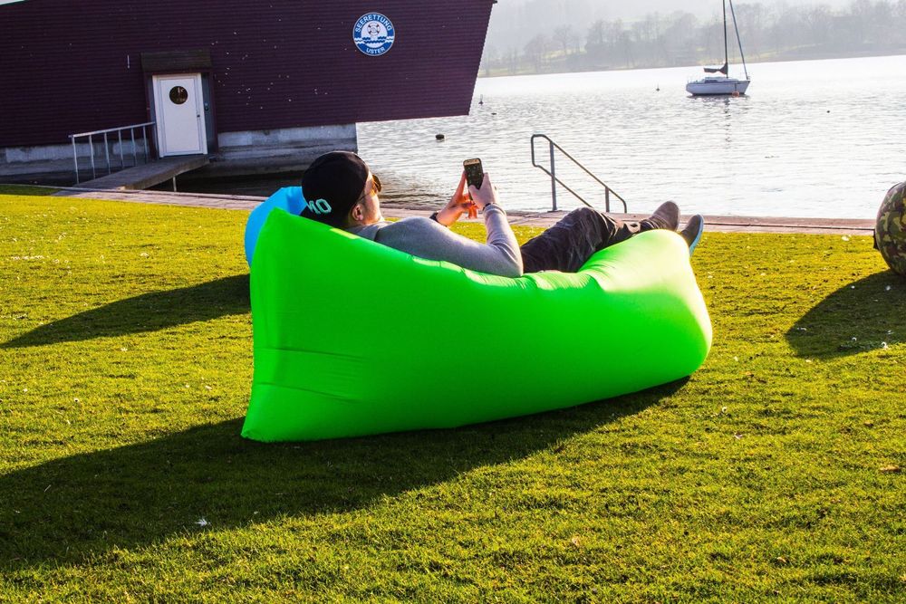 Original Airbag - BeachLounge - Luftsofa (Neu und originalverpackt) in ...