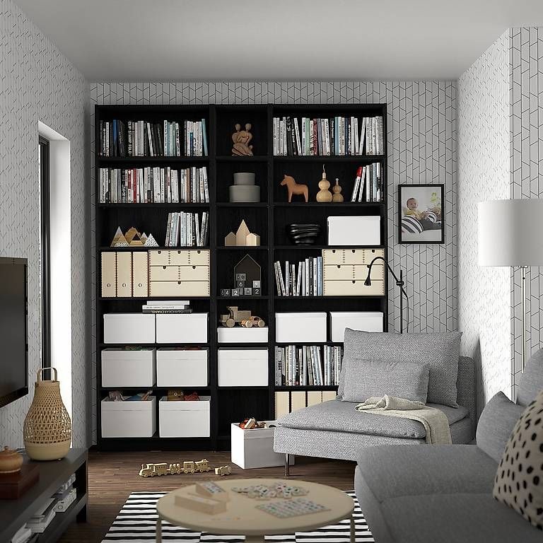 Ikea Scaffali: IKEA Billy Bücherregal – Usato da Stäfa venduto da tiptopio