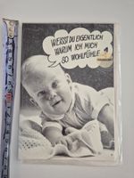 Dankeskarte Freundschaft (Neu)