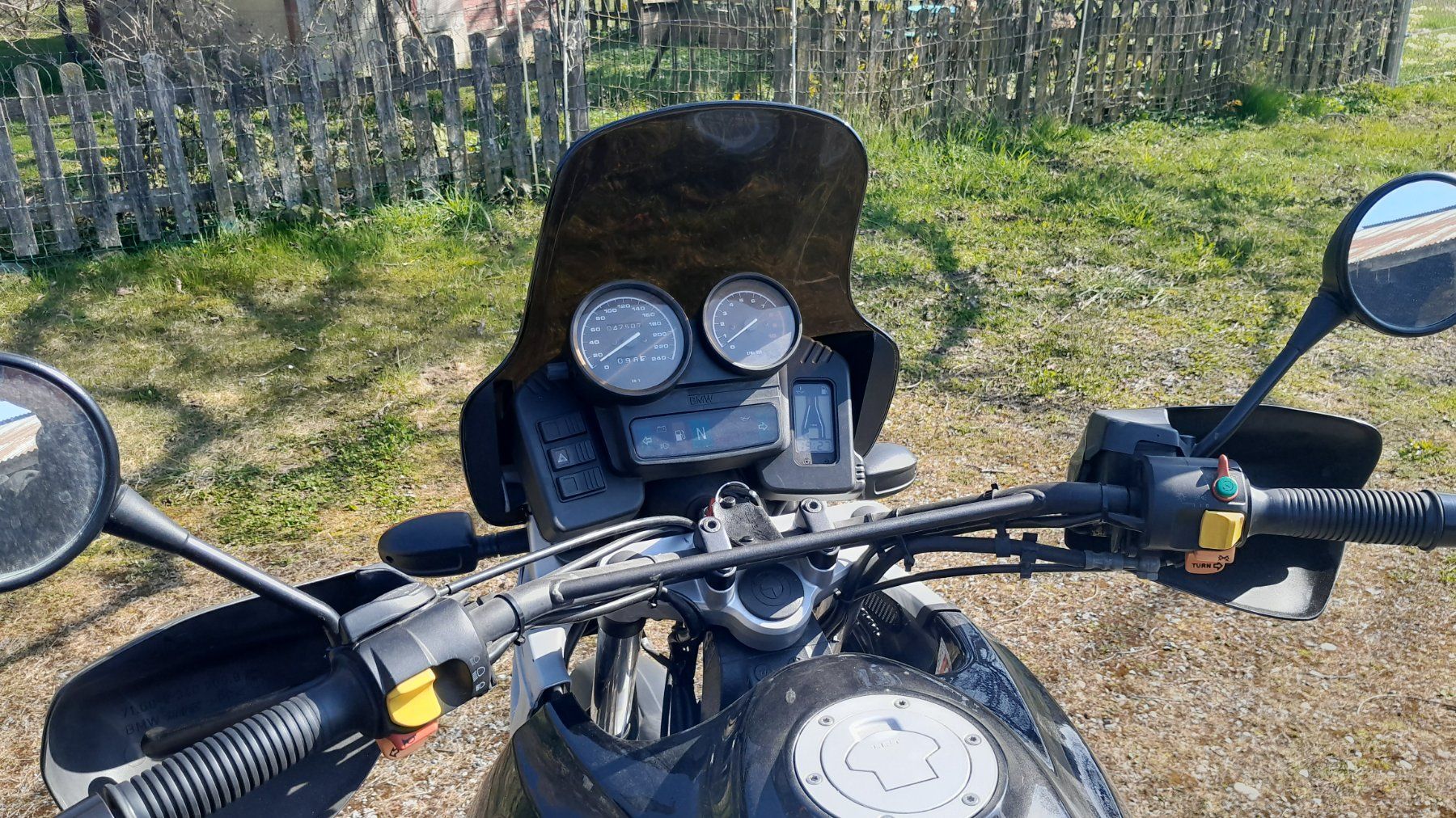BMW Touring: BMW  R1100 GS – Gebraucht aus Friltschen von gogg46 2