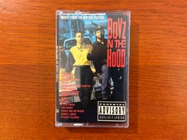 Boyz N The Hood - Musique du film (Cassette, Hip-Hop) MC