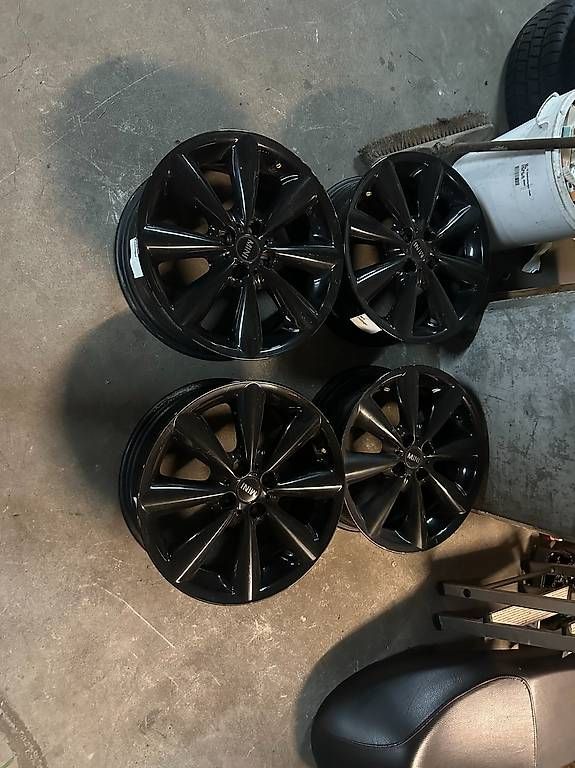 Cerchioni: 4 Original Mini Felgen – Difettoso da Ormalingen venduto da RoWi1984