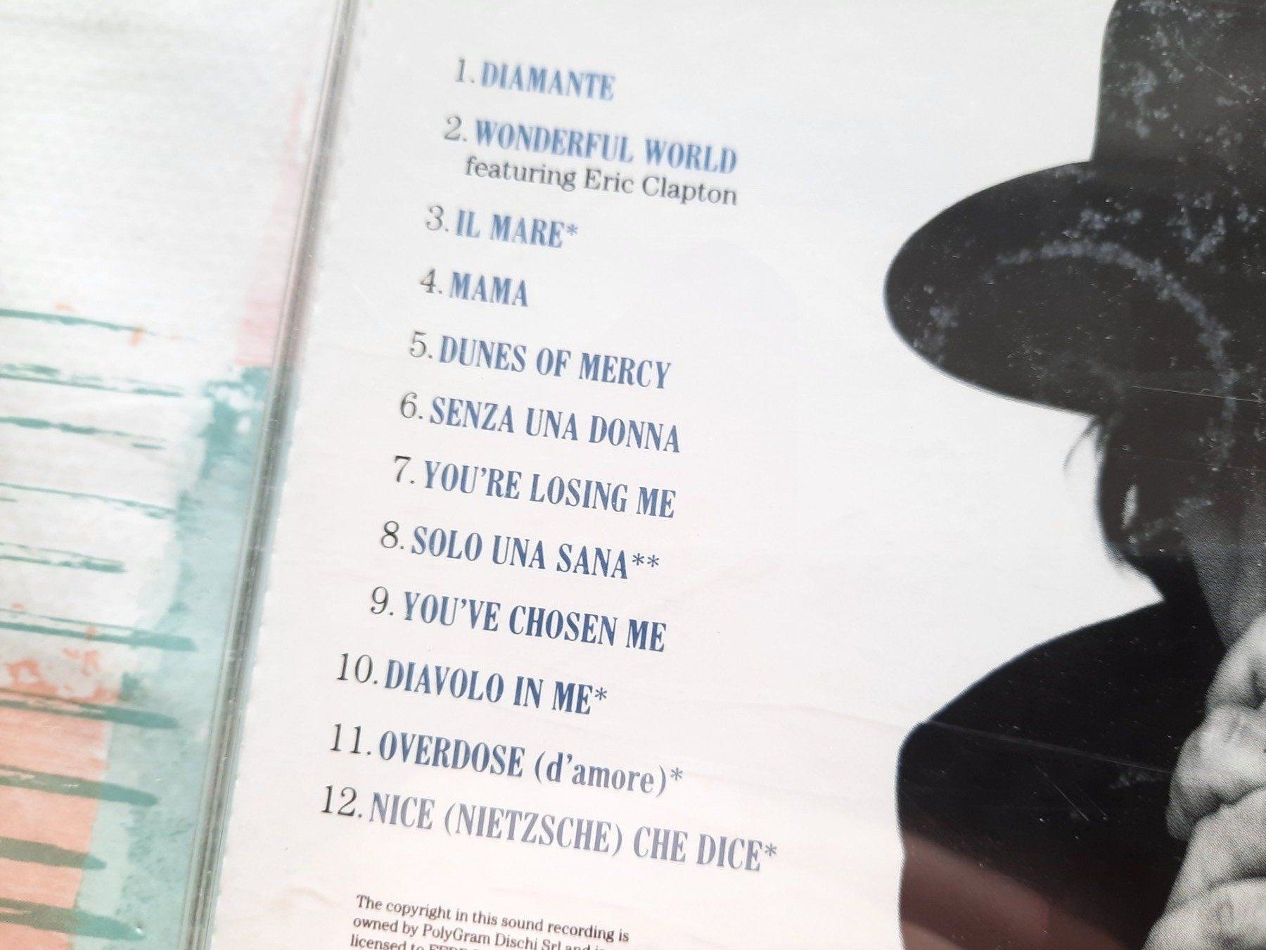 CDs: Cd Zucchero  – Gebraucht aus Pully von bro_n52j 2