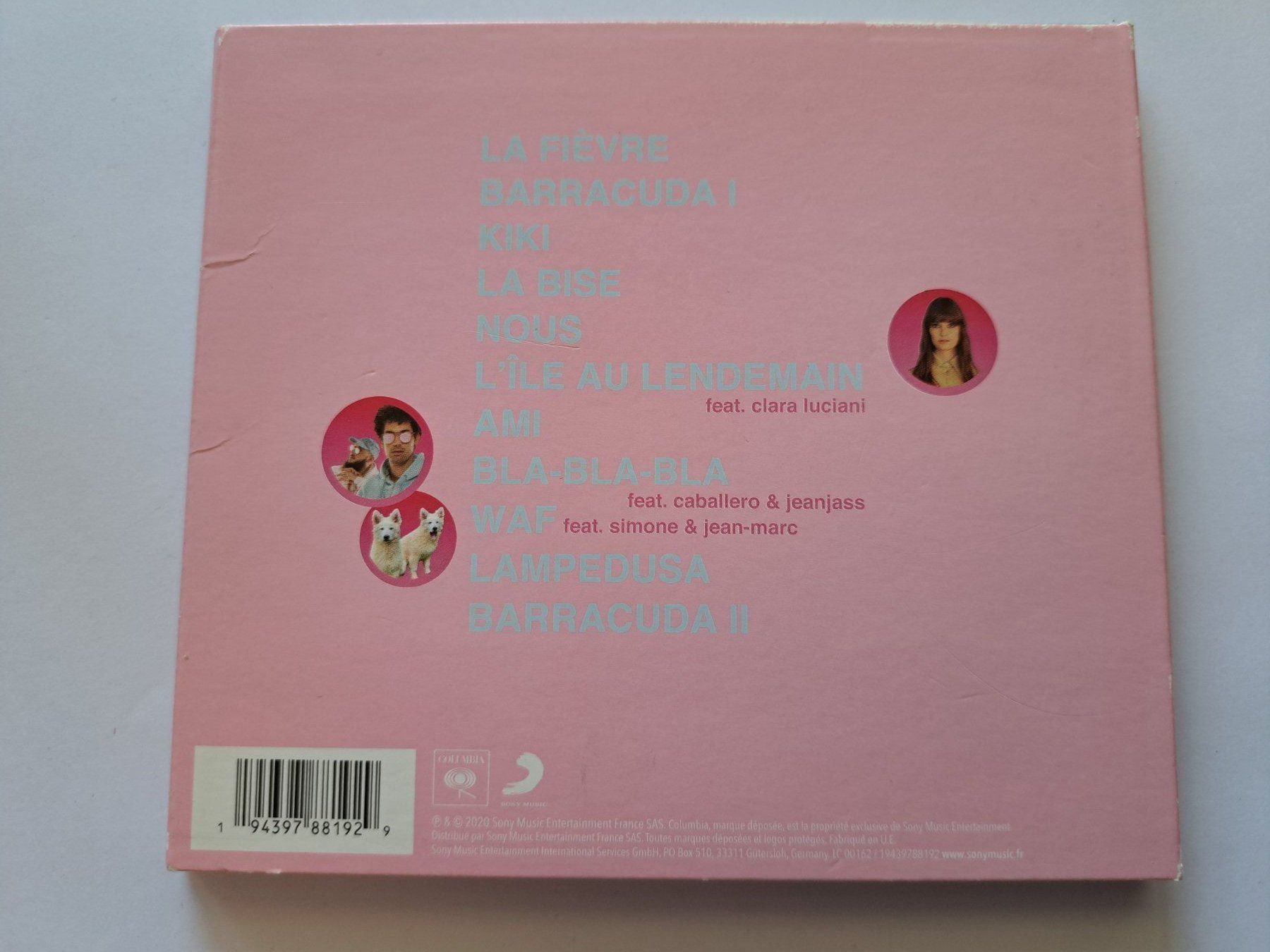 CD: Cd Julien Doré - Aimée – Usato da Pully venduto da bro_n52j 1