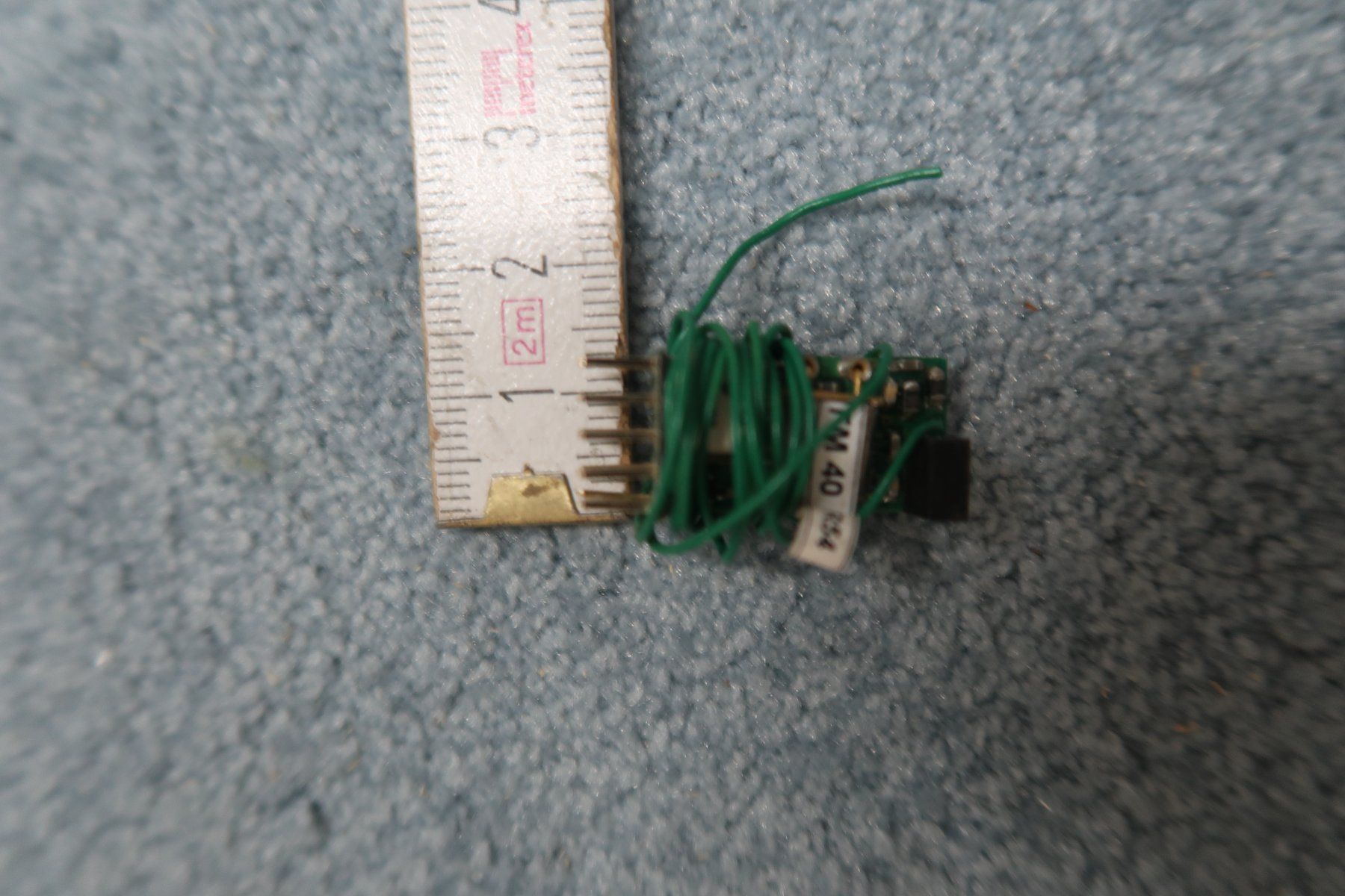 Receiver: Mini Empfänger mit Quarz CH57 – Gebraucht aus Schwyz von Marhin 2