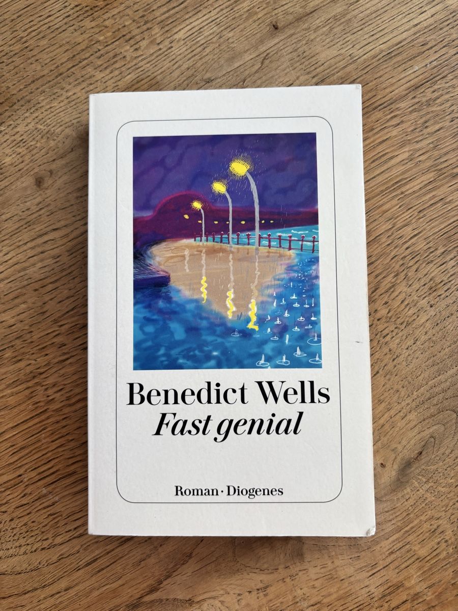 Livres: Fast Genial – D'occasion à Boswil par nic_ba01