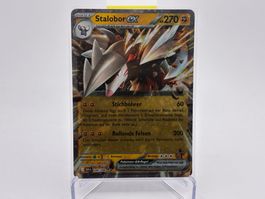 Schwarze Blitze - Stalobor ex  (BLK 46) - DE