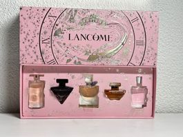 LANCOME Lancôme Geschenkset 5 Miniature XMAS 2025 NEU