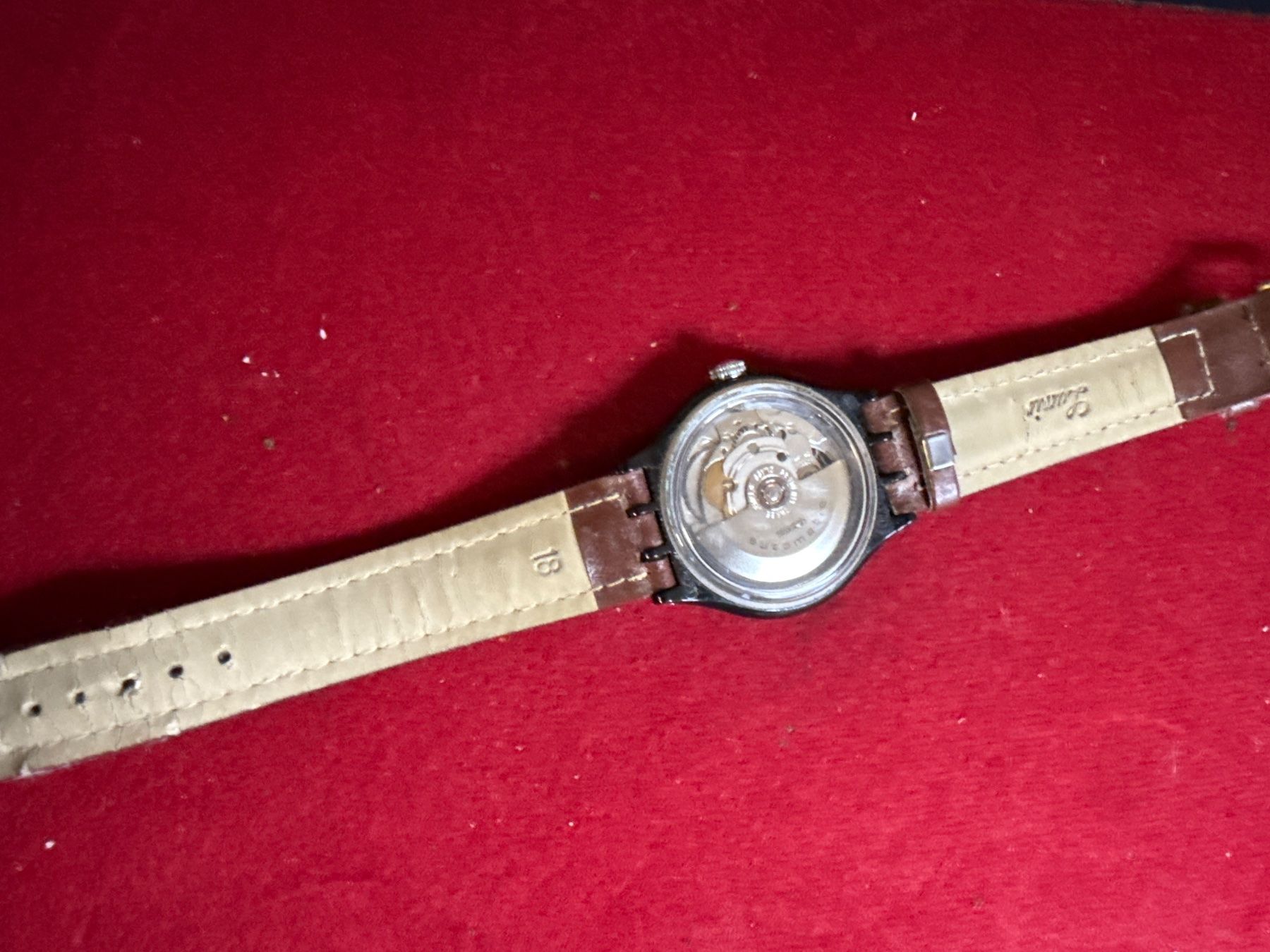 Swatch Orologi: Swatch Automatic – Usato da Pfeffingen venduto da Allhandelklgwatches 4