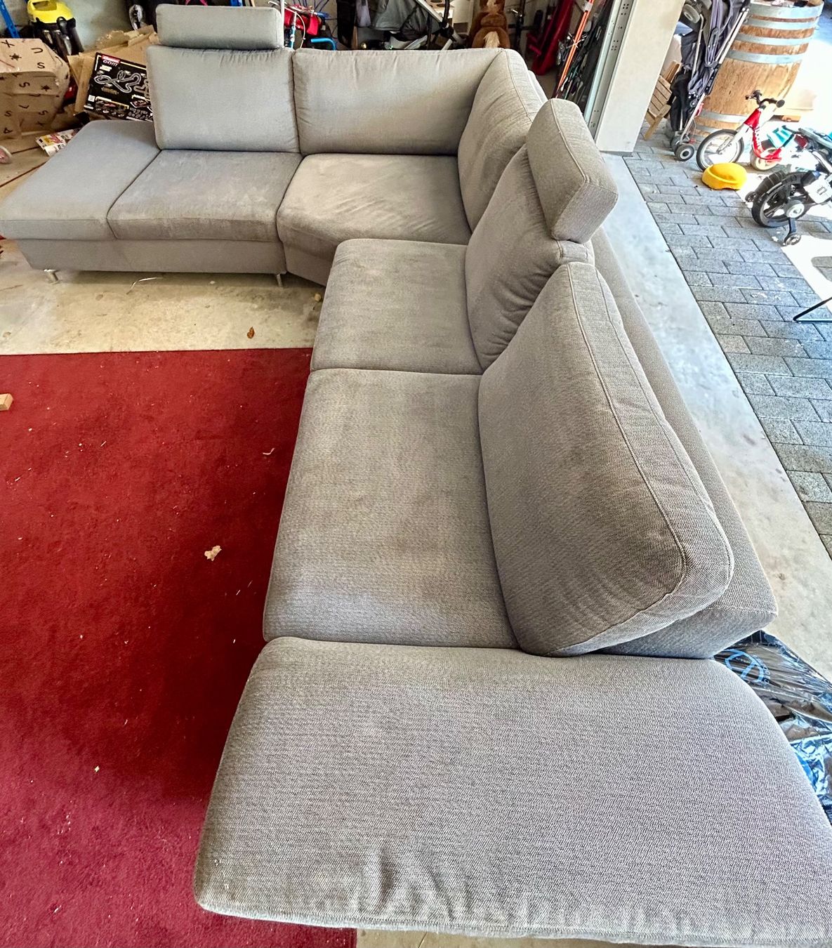 Pfister Sofas: Ecksofa – Gebraucht aus Schaan von andreasbreuss 1