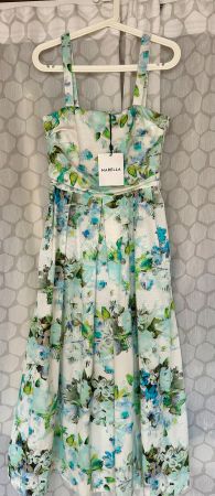 Marella Floral Dress NEW CH grosse 38