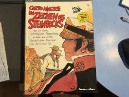 CORTO MALTESE-Im Zeichen des Steinbocks