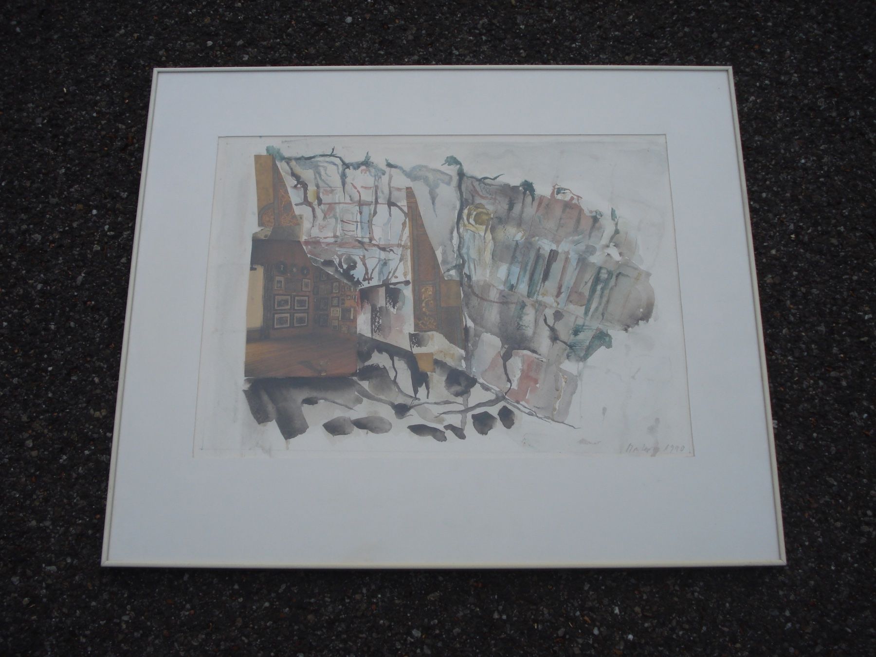 Dipinti: Vincent Mahrer geb. 1959 – Usato da Basel venduto da art.basel
