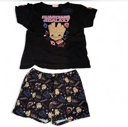 Pyjama Set Guardians of the Galaxy 