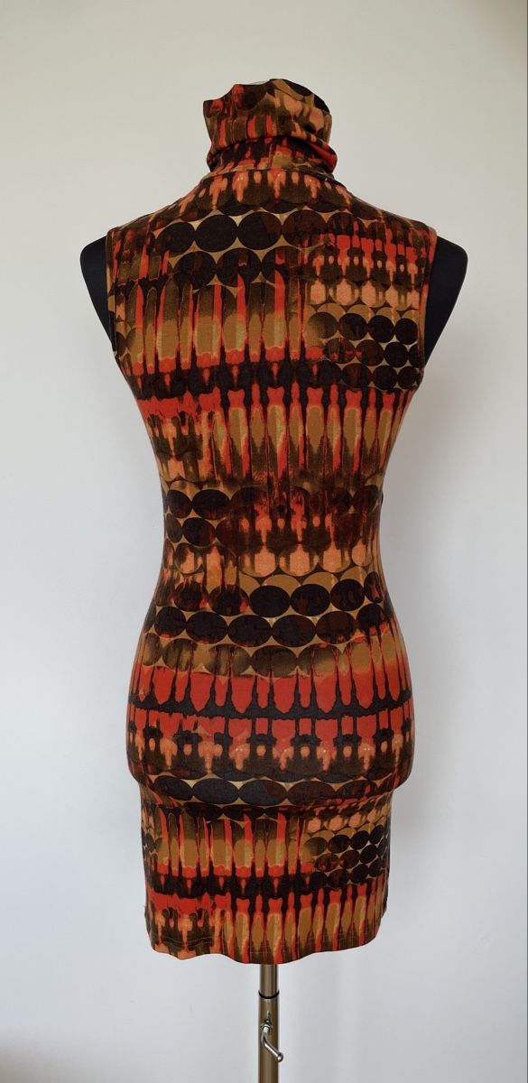 Tops: Rollkragen-Top oder -kleid / S – Neu (gemäss Beschreibung) aus Grenchen von M_ina 1