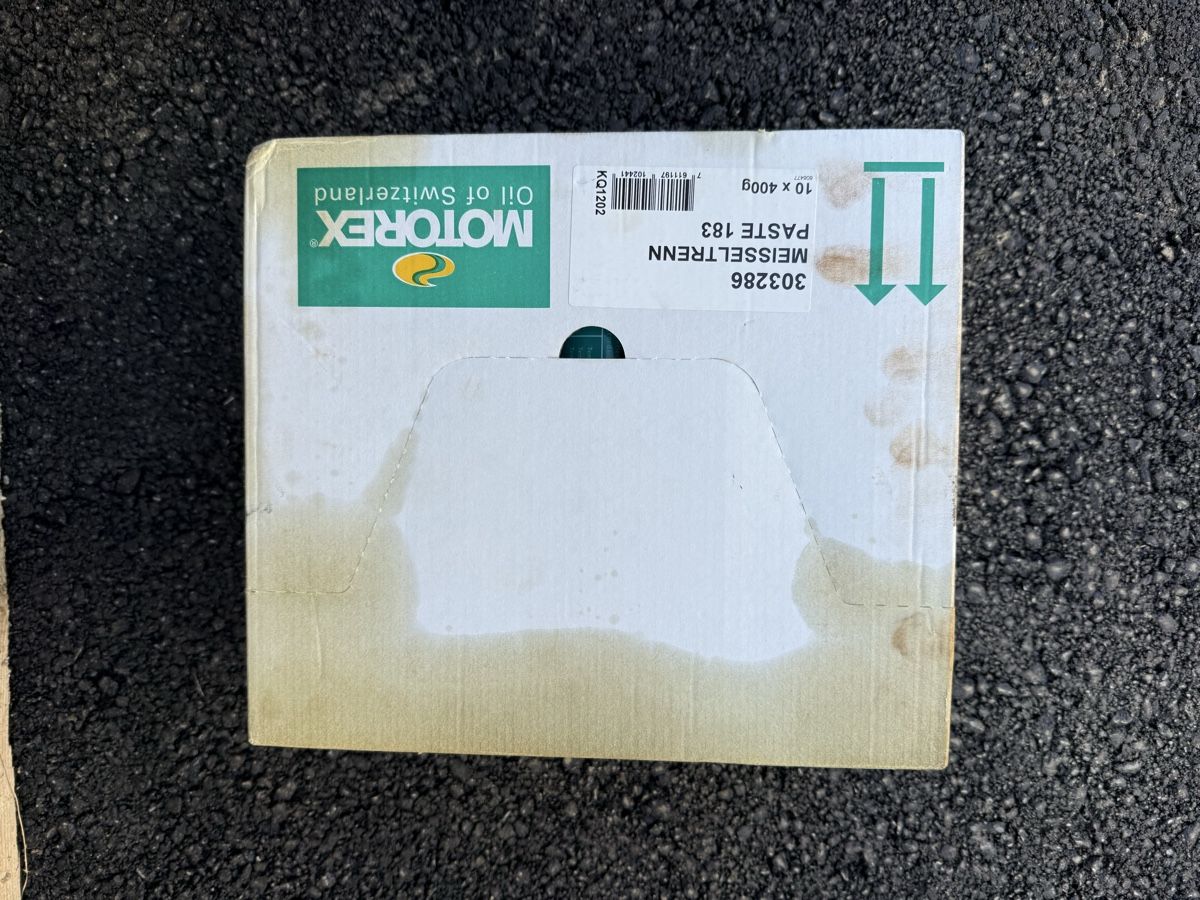 Escavatori: Hydraulik Abbruchhammer Bagger inkl. Karton Motorex 183 – Usato da Saviese venduto da danik80 2