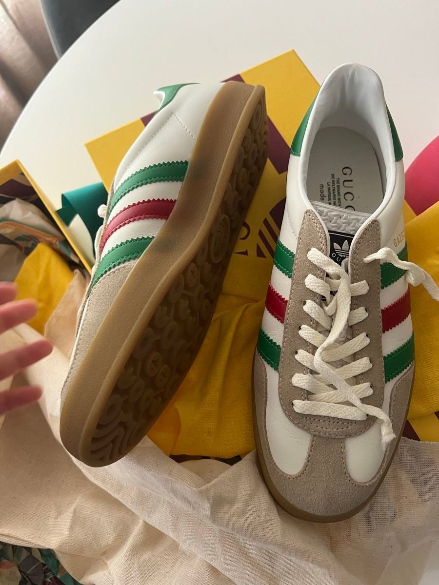 Adidas Chaussures hommes: Gucci-Adidas Sneakers – Neuf (Voir description) à Münchenbuchsee par ela_msl2 1