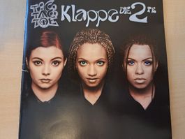 CD Tic Tac Toe. Klappe die 2.te von 1997