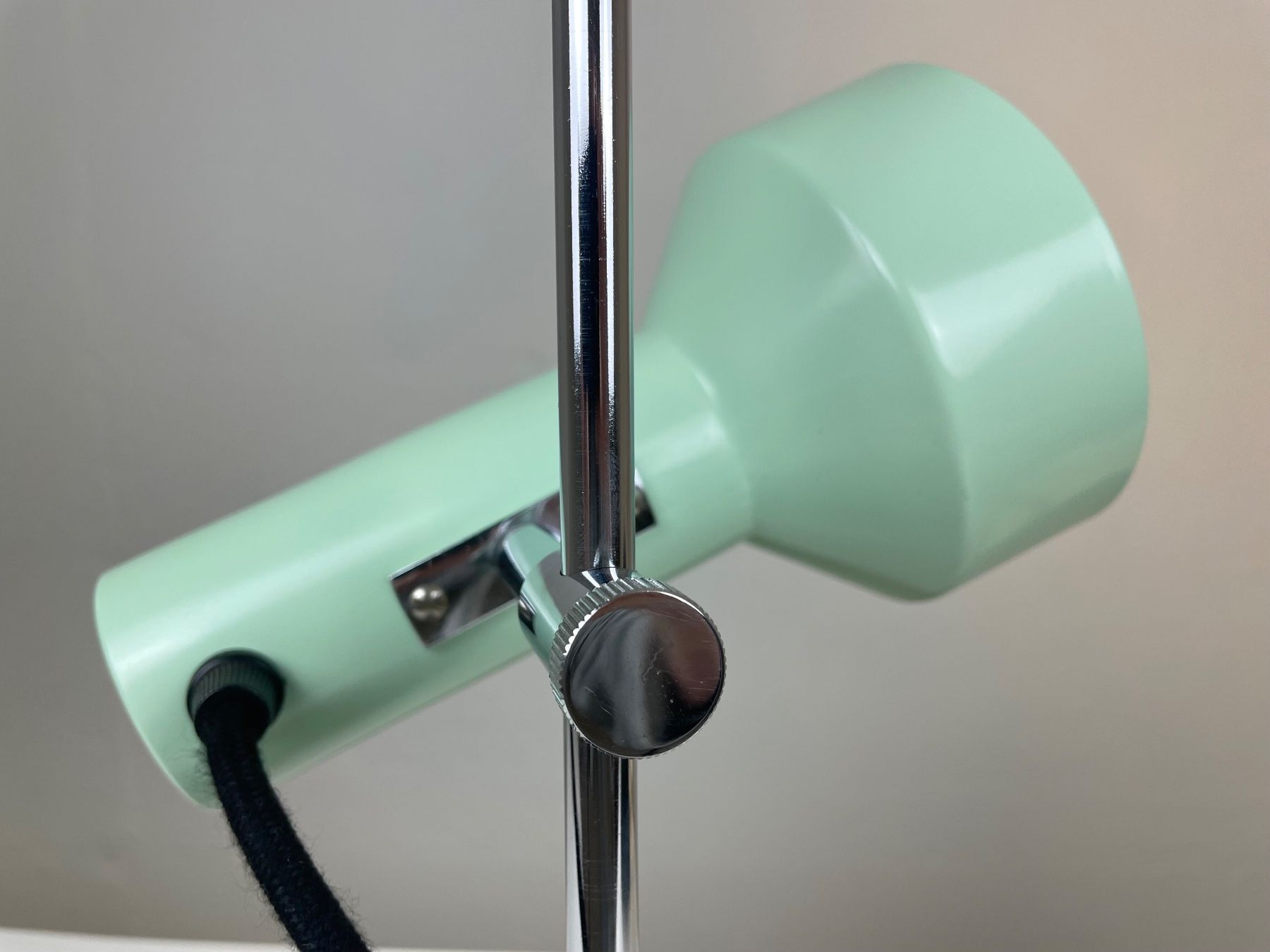 Lampade: Vintage lamp renewed tischlampe – Usato da Genthod venduto da lightyear63 2
