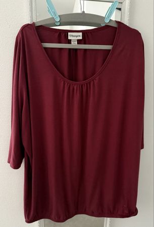 T-Shirt Grösse 48/50       3/4 Arm