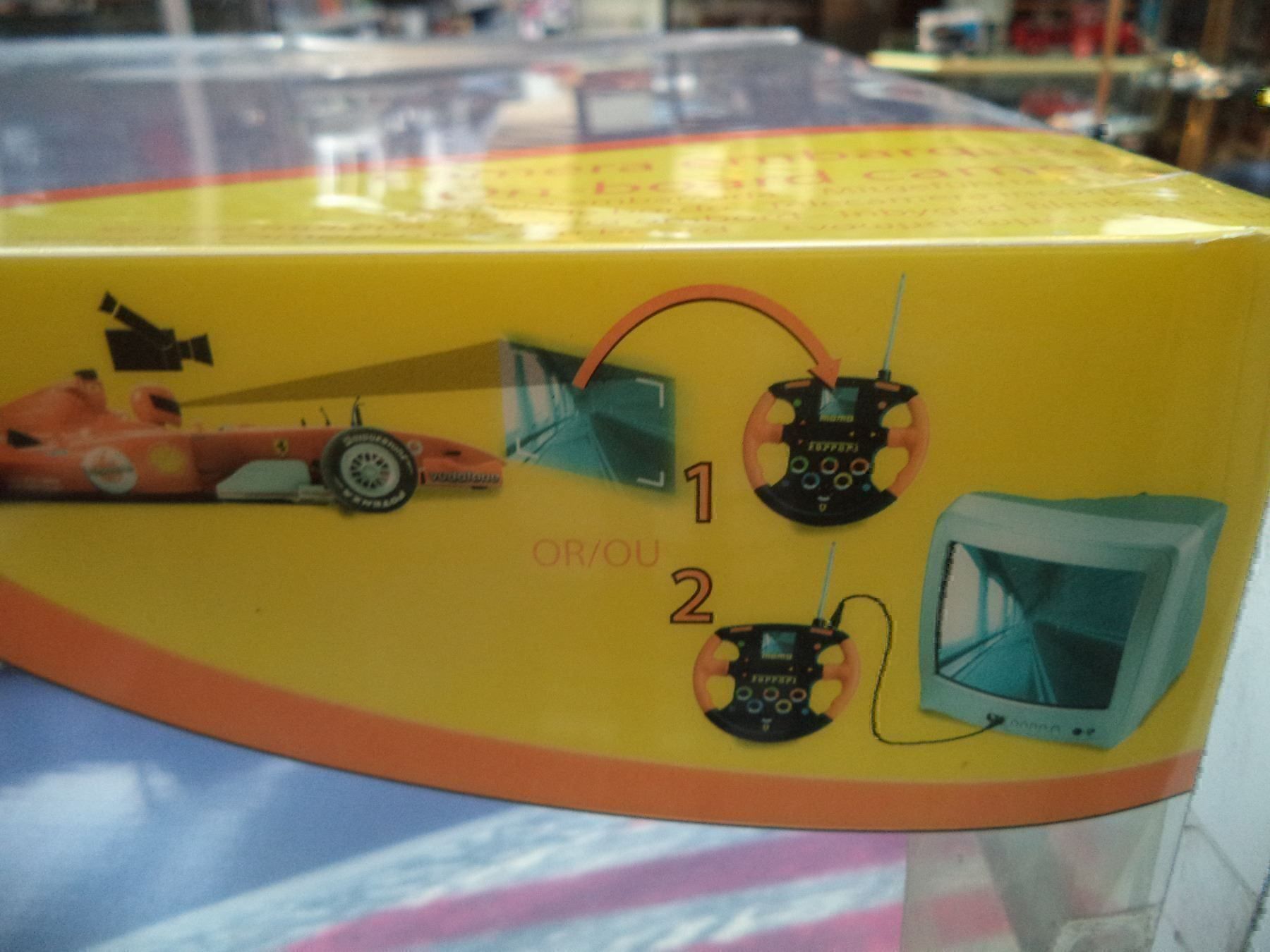 Modellini d'auto: majorette RC 1:12 Ferrari mit Camera – Nuovo (secondo la descrizione) da Rieden AG venduto da Wirth03 3