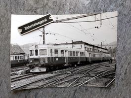 EBT BDe 4/4 212 mit ABt und B - Burgdorf, 1071