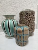 Vasen Set, Vintage.