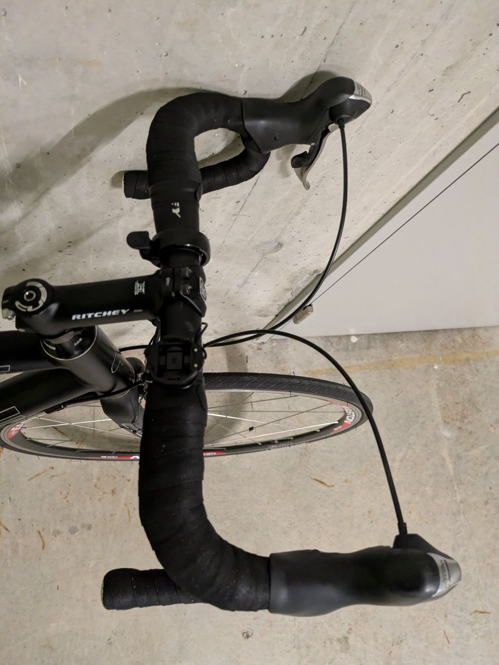 Cube Vélos: Rennvelo CUBE Agree RFR – D'occasion à Winterthur par maranello123 3