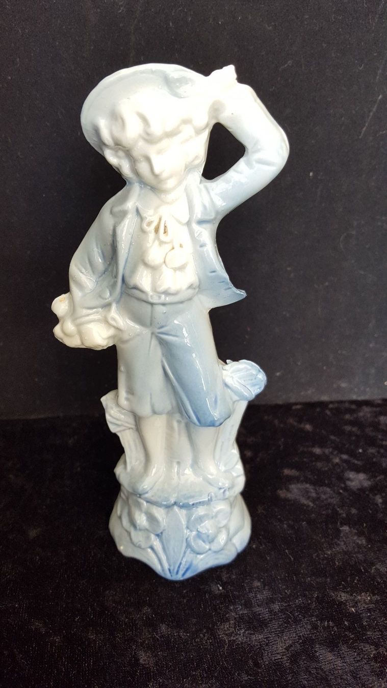 Figuren: Pozellan-Figur bez. Germany 4431 – Gebraucht aus Reinach von 3Guggerli