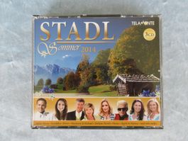 Stadl Sommer