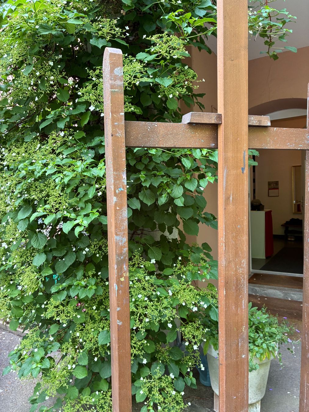 Cavalletti: Staffelei – Usato da Gockhausen venduto da tsc_p956 4