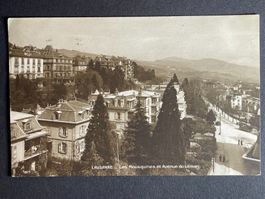 Lausanne - 1917