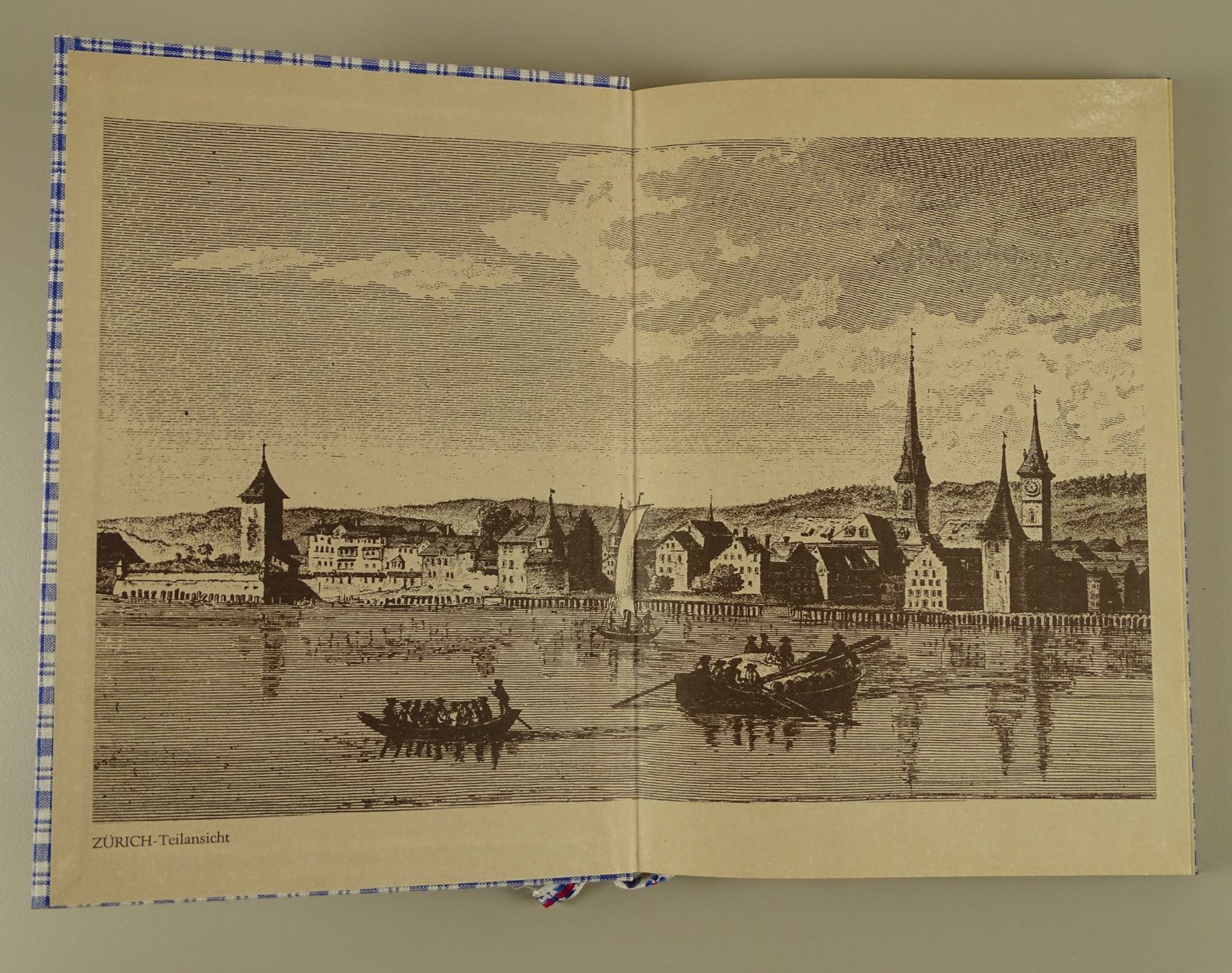 Libri: DAS KOCHBUCH AUS ZÜRICH – Usato da Grüningen venduto da Kartensammler 1
