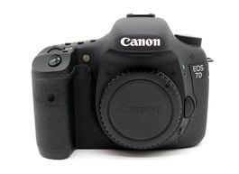 Canon EOS 7D 18.0MP SLR-Digitalkamera, FULL HD, Live View