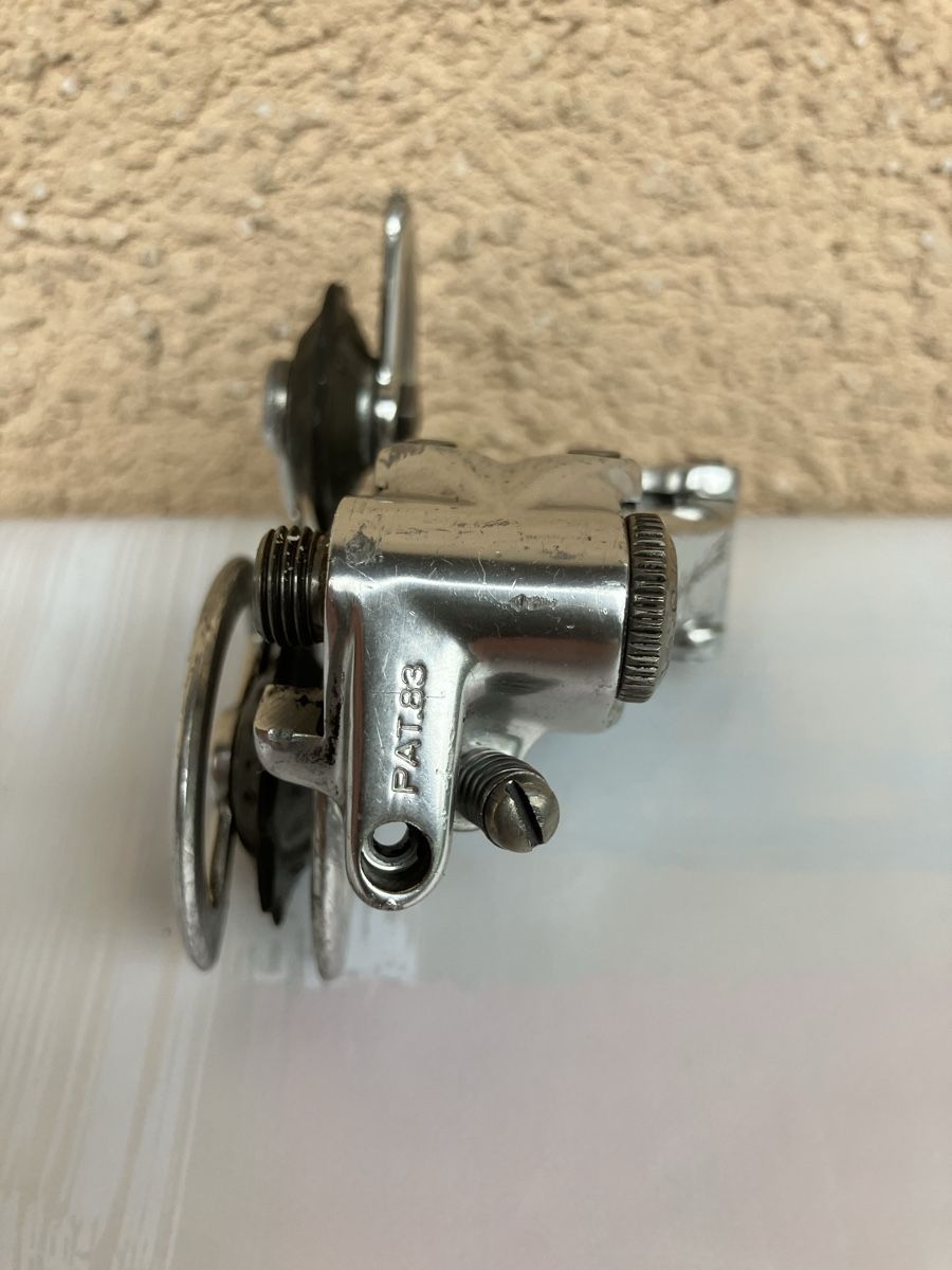 Campagnolo Pezzi di ricambio: Campagnolo 50th Anniversary Schaltwerk – Usato da Trimbach venduto da cendira 4
