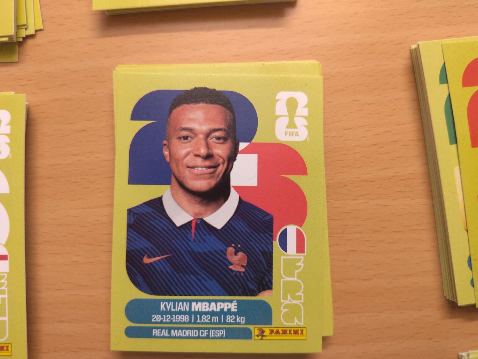 Panini Carte collezionabili: 493 Panini Sticker +das ganze Cola team – Nuovo (secondo la descrizione) da Aesch BL venduto da TanjaRuder 2