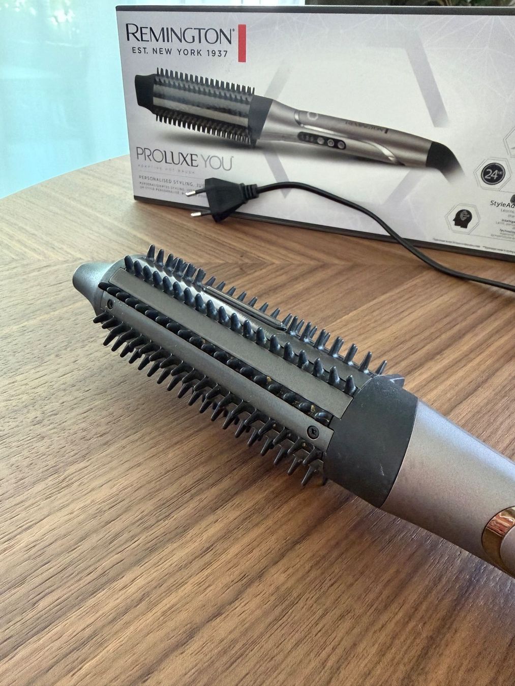 Remington Piastre & Arricciacapelli: Remington, CB9800 Warmluftstyler PROluxe you – Usato da Jona venduto da RangeRover 3